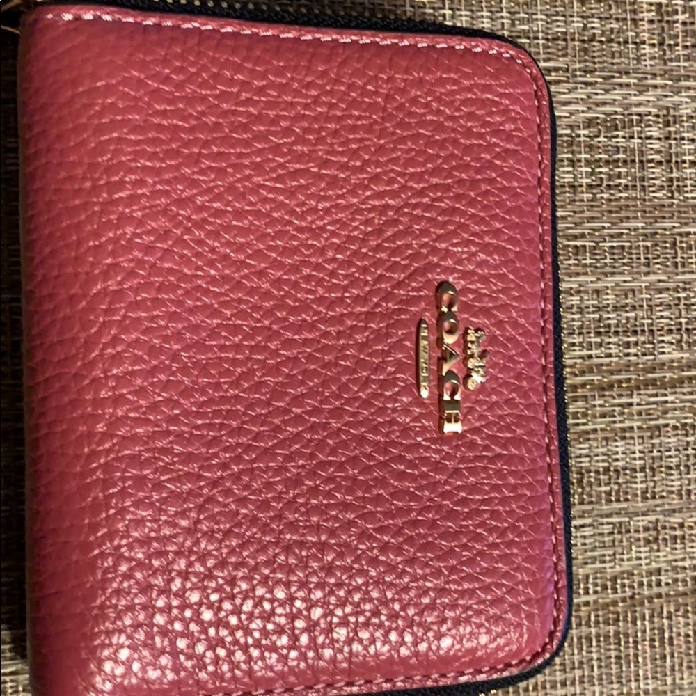 COACH WALLET NEW NO TAGS
